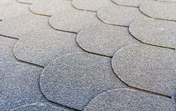 Broad Hill asphalt roofing costs