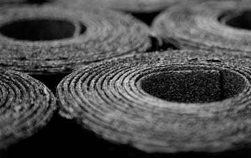 Broad Hill bitumen roof disadvantages