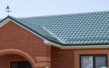 classic Broad Hill metal roof design