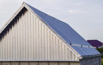 disadvantages of Broad Hill corrugated roofing