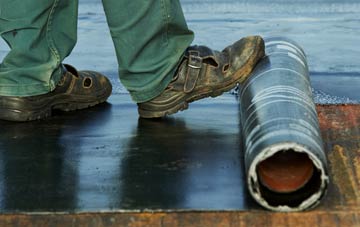 types of Broad Hill felt roof
