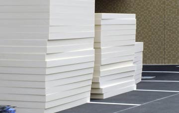 Broad Hill flat roof insulation costs