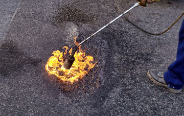 Broad Hill flat roofing repairs