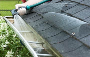 Broad Hill gutter cleaning costs
