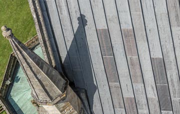 Broad Hill lead roof considerations