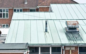 Broad Hill lead roofing costs
