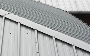 disadvantages of Broad Hill metal roofing