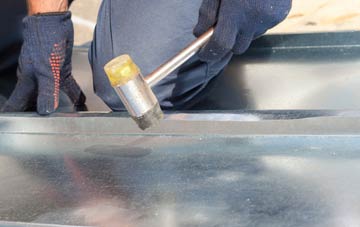 Broad Hill metal roofing costs