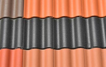 uses of Broad Hill plastic roofing