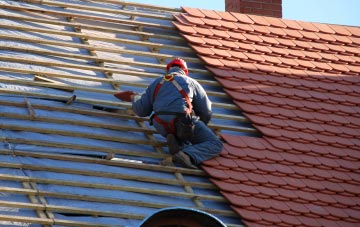 roof tiles Broad Hill, Cambridgeshire