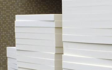 Broad Hill tapered roof insulation costs