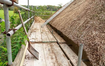 advantages of Broad Hill thatch roofing