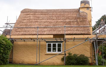 Broad Hill thatch roofing costs