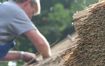 professional Broad Hill thatchers