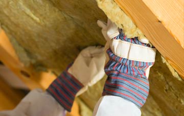 types of Broad Hill pitched roof insulation materials