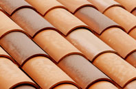 Broad Hill clay roofing