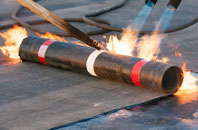 Broad Hill flat roof sealing