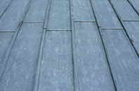 Broad Hill lead roofing